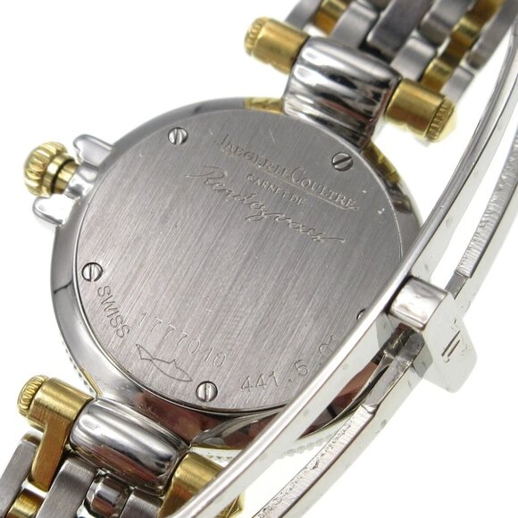 Jaeger-Lecoultre Ref.441.5.01 Rendez-Vous Watch Quartz 1777040 1P Diamond 47150 - Picture 5 of 6